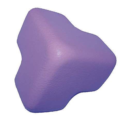 Boing Safety | Jumbo 3D Foam Corner Guards | 4 Pack | Indigo