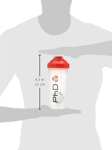 PhD Nutrition Mixball Shaker 500ml