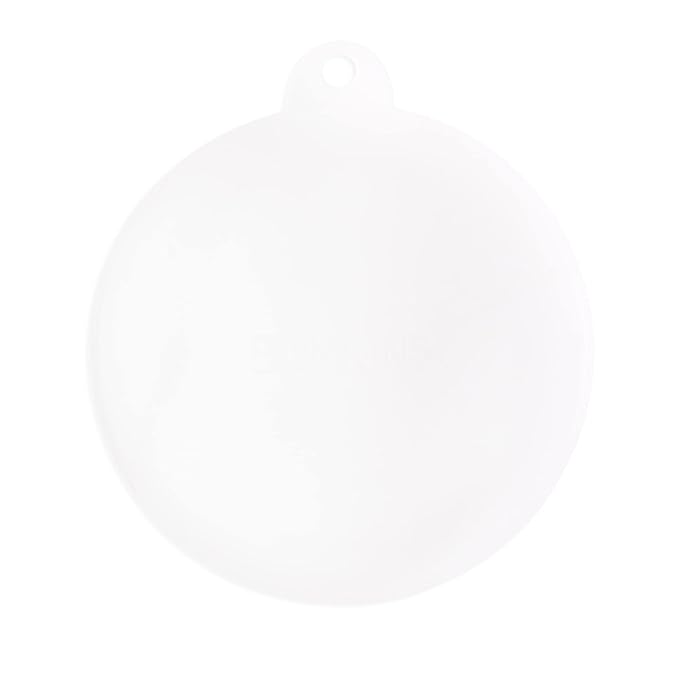 Bumkins Toddler Suction Bowl, Silicone Cover for Babies and Kids Dish, Baby Led Weaning, Feeding Supplies, Write-On and Store and Label Leftovers, Childrens Food Prep, Fits Bumkins Bowls