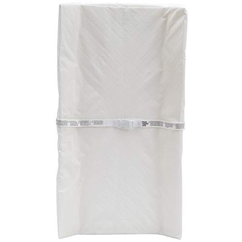 Beautyrest Foam Contoured Changing Pad with Waterproof Cover (Pack of 2)
