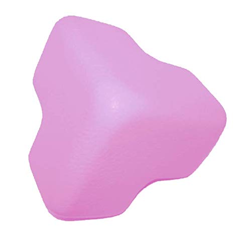 Boing Safety | Jumbo 3D Corner Guards | 4 Pack | Purple