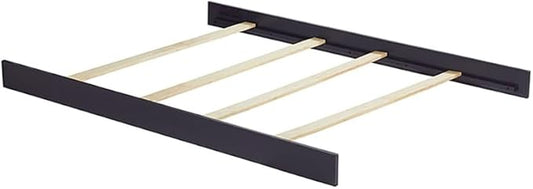 Full-Size Conversion Kit Bed Rails for Viv + Rae Convertible Cribs - Solid Wood Rail - Toddler and Adult Bed Rail for Full-Size Beds - Essential Nursery & Baby Furniture (Indigo, Option 4)