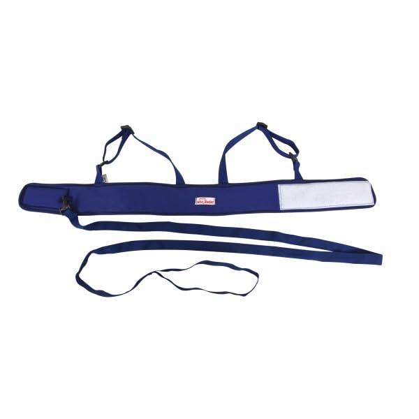 Child Safety Harness - Keep Your Little Explorer Safe. Anti Lost Adjustable Safety Harness for Toddlers (Dark Blue) Pack of 1,
