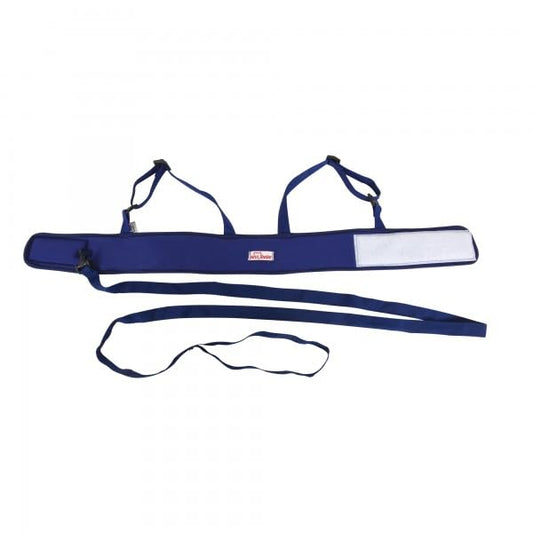 Child Safety Harness - Keep Your Little Explorer Safe. Anti Lost Adjustable Safety Harness for Toddlers (Dark Blue) Pack of 1,