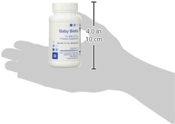 Baby Biotics Net Wt. 2.1 oz. (60 grams)