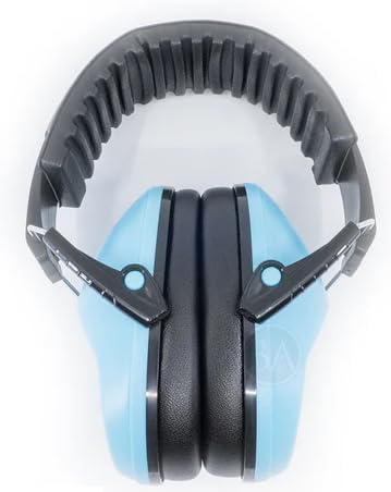 Benchmark Abrasives Children Ansi Approved Earmuff Hearing Protection