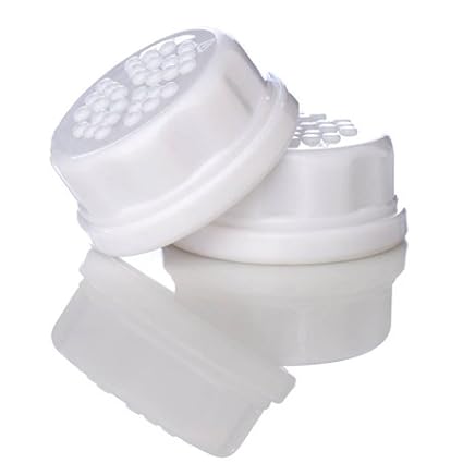 Lifefactory - Vented Silicone Nipples (Stage 2)