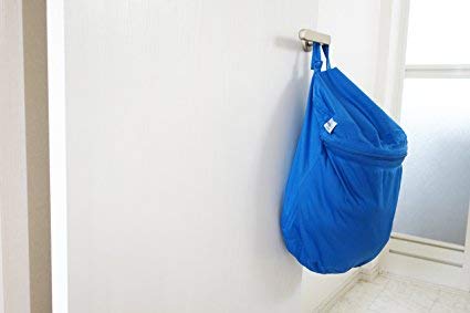 Kanga Care Wet Bag Seam Sealed Waterproof 3D Dimensional for Baby Cloth Diapers, Travel, Beach, Pool, Gym, Swim | Poppy