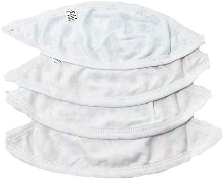 I&S Baby 3, 4, or 6 Packs Newborn Infant Belly Button Wrap Comfort Cotton Umbilical Cord Cover Band Fajero Boy Girl