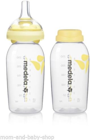 Baby / Child Recommended Medela Calma Breastfeeding Friendly Set - Your Friendly Solution To Breastmilk Infant