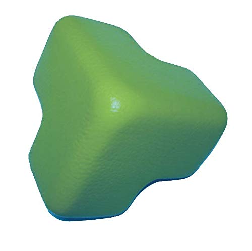 Boing Safety | Jumbo 3D Foam Corner Guards | 4 Pack | Green