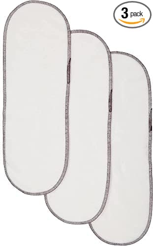 Geffen Baby Super Absorbers Plus Diaper Inserts