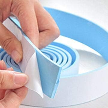 Baby Proofing Foam Cushion Tape Edge Protector, Extra Long Roll, BPA Free, Accessory, Toddler Safety, Bumper, Corner Guard, Furniture, Accident, Table, Desk, Cabinets, Child, Soft Adhesive Padding