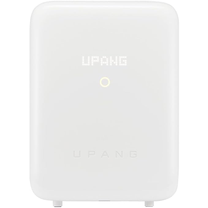NEW UPANG Signature2 Plus LED Baby Bottle Sanitizer (UP920A+) (Milk White)