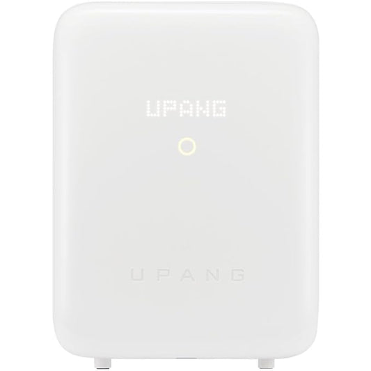 NEW UPANG Signature2 Plus LED Baby Bottle Sanitizer (UP920A+) (Milk White)