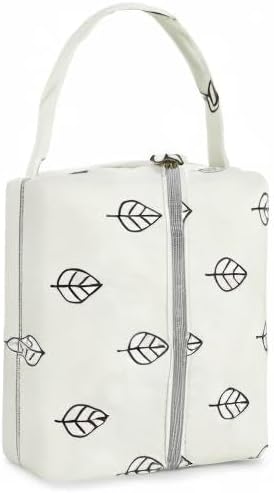 MOMIGO Wet Dry Bags for Baby Cloth Diapers - Waterproof Pod Hanging Diaper Bag Reusable, Washable for Baby Stroller, Diaper Bag, Breast Pump Parts, Travel Bag