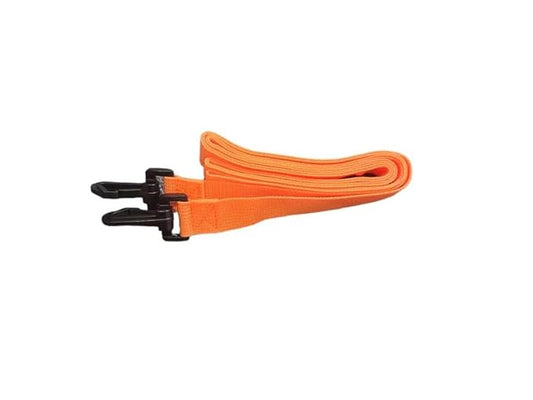 Hobbledehoo Harness Spare Leash (Orange)
