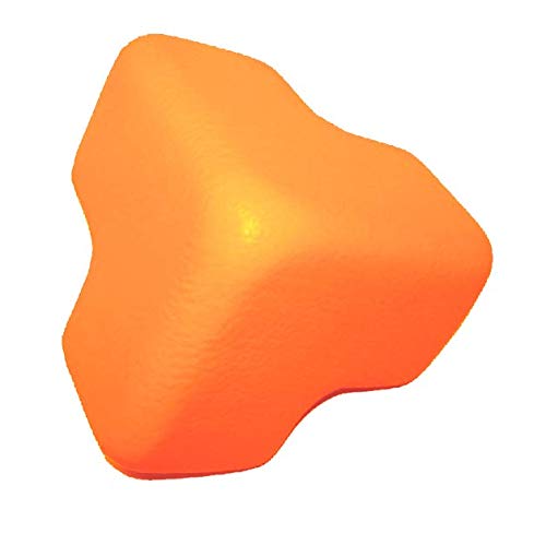 Boing Safety | Jumbo 3D Corner Guards | 4 Pack | Orange