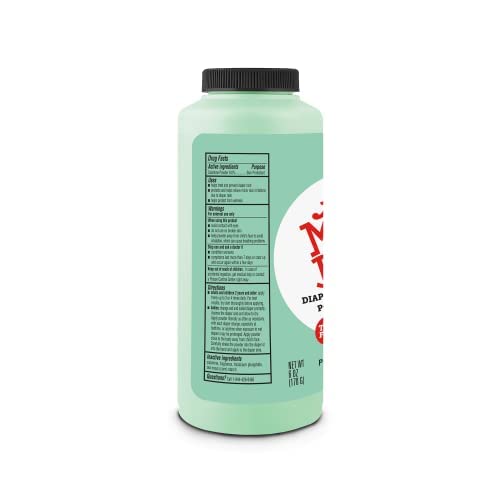 Anti Monkey Butt Baby Powder