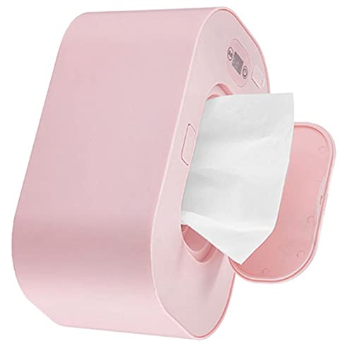 Baby Wipe Warmer, with Temperature Control and Large Capacity, Safe for Newborns, for Home, Travel and Daily Diaper Changes