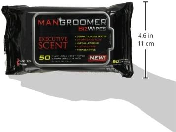 Mangroomer Biz Wipes