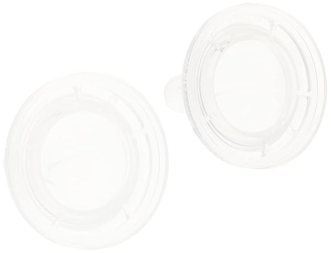 Philips AVENT Anti-Colic Nipple, Clear, 2 Slow Flow, 2 Count