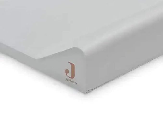 Jollein Changing mat 19.7 x 27.6 in White