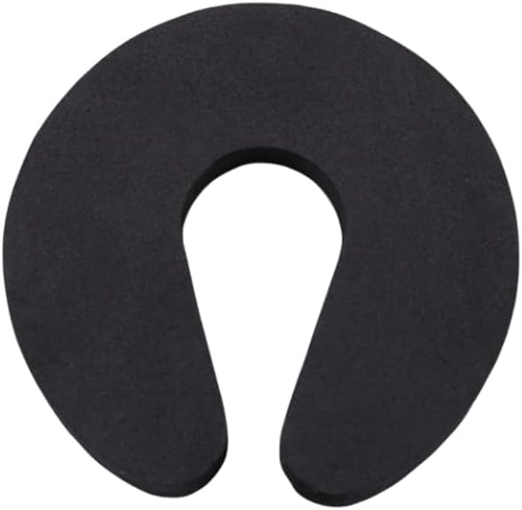 6 PCS Door Pinch Guards, Extra Soft Foam Baby Proof Door Stopper, Sleek Design Child Safety Finger Protectors