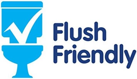Kandoo Flushable Cleansing Wipes for Babies and Kids, Refill, Sensitive, 400 Count