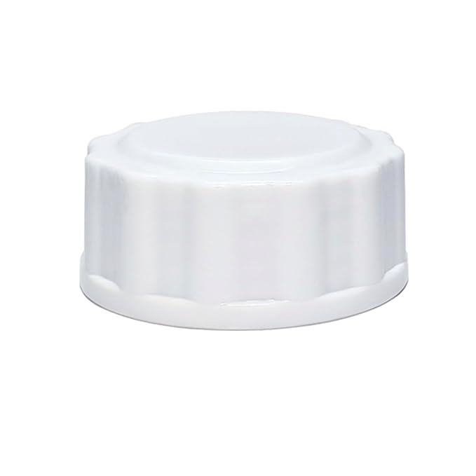 Travel and Storage Bottle Caps Compatible for Philips Avent Baby Bottles, Bottle Lids Replacement, 4 Count