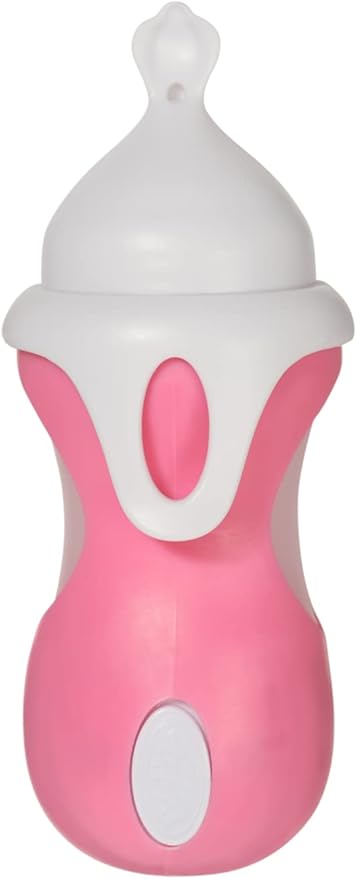 Zapf Creation 832493 Baby Born Interact. Flasche&Löffel 43cm