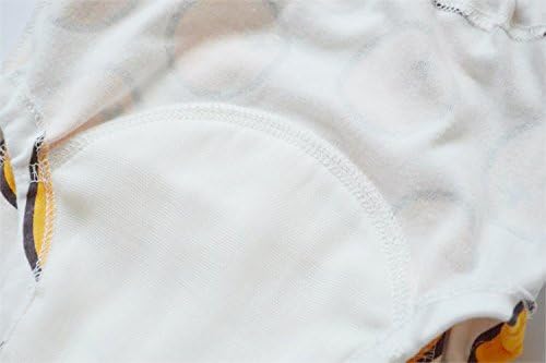 Potty Training Pants for Baby and Toddler Boys Girls, Baby Underwear 4 Pack