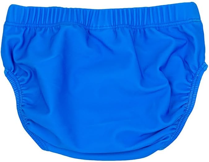 ZOOCCHINI Baby & Toddler Pack of 2 Reusable Swim Diapers – Waterproof with UPF 50+ Sun Protection, Chlorine & Salt Water Resistant, Leakproof Design, Shark - 24-36 Months