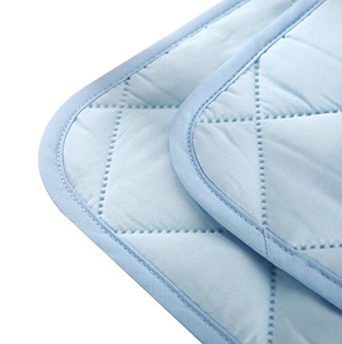 Topwon Portable Baby Changing Pad Mat for Home/Travel/Bed/Stroller 19.5" x 27.5'' - Pack of 1