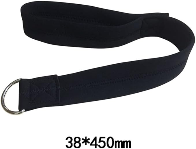 Baby Stroller Safety Wrist Strap Adjustable Wristband with D-Rings for Secure Jogging Stroller and Pushchair Safety 17.32X1.57 Inches