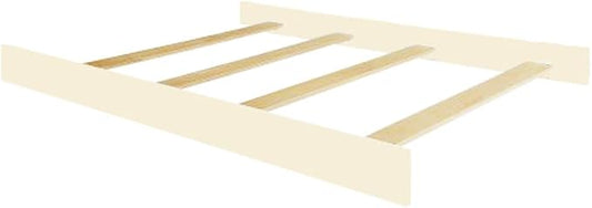 CC KITS Full-Size Conversion Kit Bed Rails for Bertini Baby Convertible Cribs by Dorel - Solid Wood Rail - Toddler and Adult Bed Rail for Full-Size Beds - Essential Nursery & Baby Furniture (Mist)