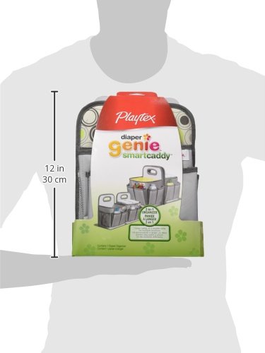 Playtex Diaper Genie SmartCaddy Diaper Organizer