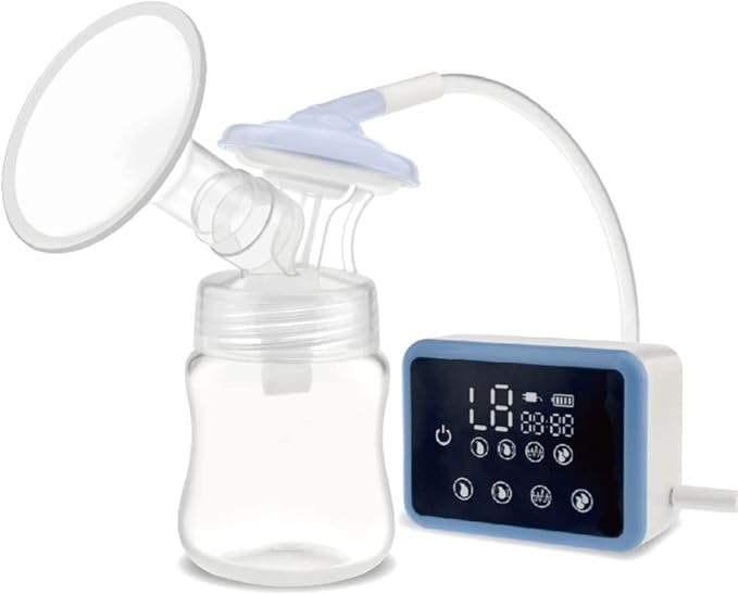 Maymom Pump Parts Compatible with Bellababy Double Electric Bellababy MiniO (17mm)