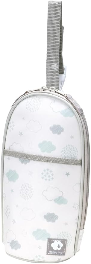 Skater HappyDays BHOP2-A Feeding Bottle Pouch Bottle Case Cover
