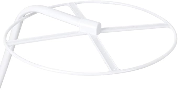Mosquito Net Holder,Mosquito Net Stand Holder Set Adjustable Clip-On Crib Canopy Holder Rack Mosquito Net Accessories
