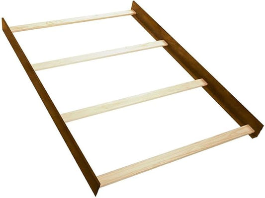 Full-Size Conversion Kit Bed Rails for Viv + Rae Convertible Cribs - Solid Wood Rail - Toddler and Adult Bed Rail for Full-Size Beds - Essential Nursery & Baby Furniture (Antique Natural, Option 3)