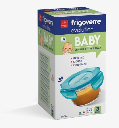 FRIGOVERRE BABY EVOLUTION D.10