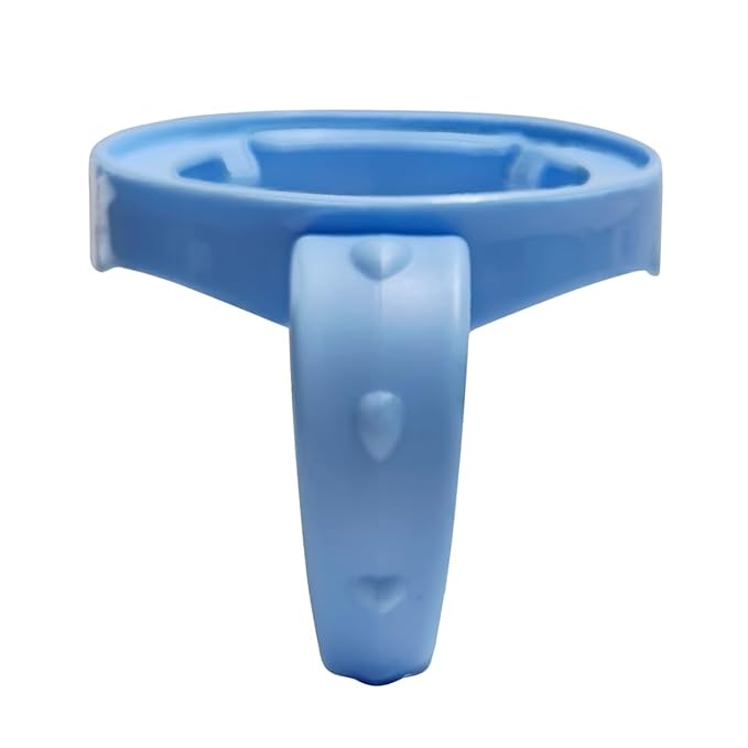 Bottle Handles Compatible with Avent Natural Response Baby Bottle (Blue)