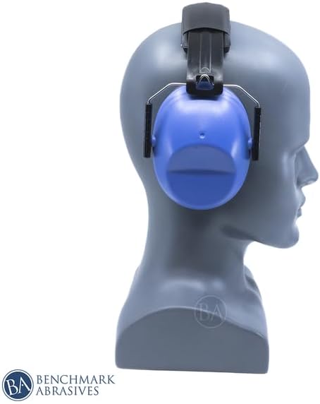 Benchmark Abrasives Children Ansi Approved Earmuff Hearing Protection