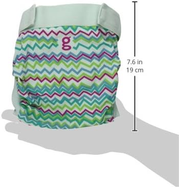 Gdiapers Gpants, Gamma Stripe, Large