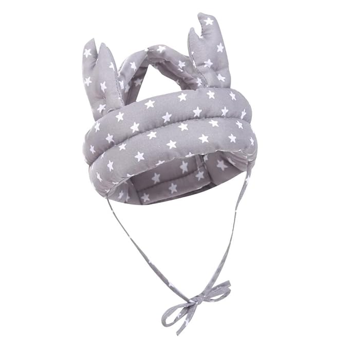 Baby Head Protector, Cute and Comfortable Baby Helmet for Crawling Walking, Perfect for Toddlers and Babies 5-24 Months (Type 10)