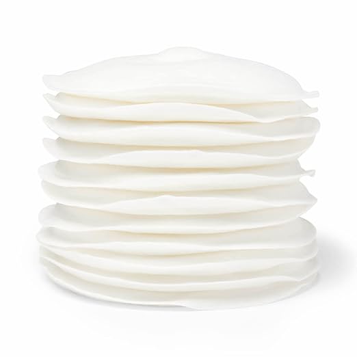 Curad Disposable Nursing Pads for Breastfeeding, Adhesive Strip (Case of 288)