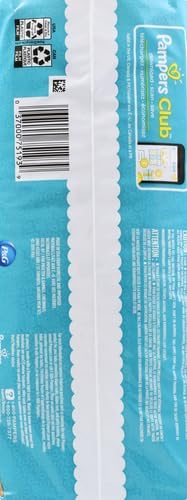 PAMPERS CRUISERS STAGE 6 DISPOSABLE DIAPERS XXL BOY OR GIRL ADHESIVE TABS 16 CT - 0037000751931