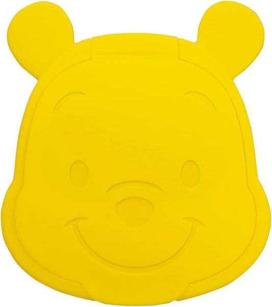 Lid to Prevent Drying of Nishiki Chemical Portable Wet Tissue lid Pooh Wet Tissue