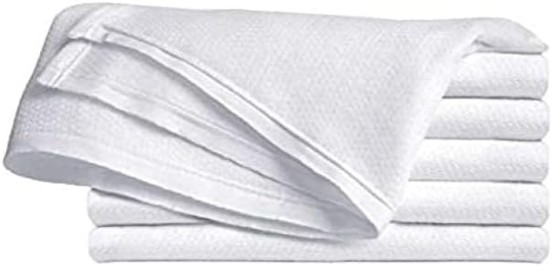 Premium 100% Cotton Cloth Diapers for Baby, 84 Pack Reusable, Machine Wash, Multipurpose Flat Fold Unisex Cloth Diaper